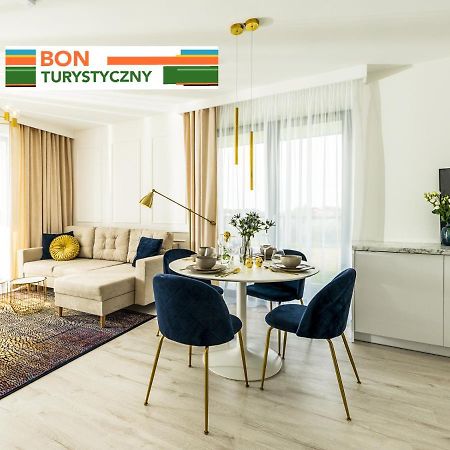 Blu Port Apartment Gąski Exterior photo