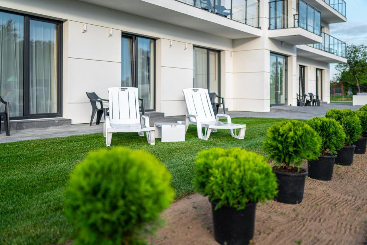 Blu Port Apartment Gąski Exterior photo