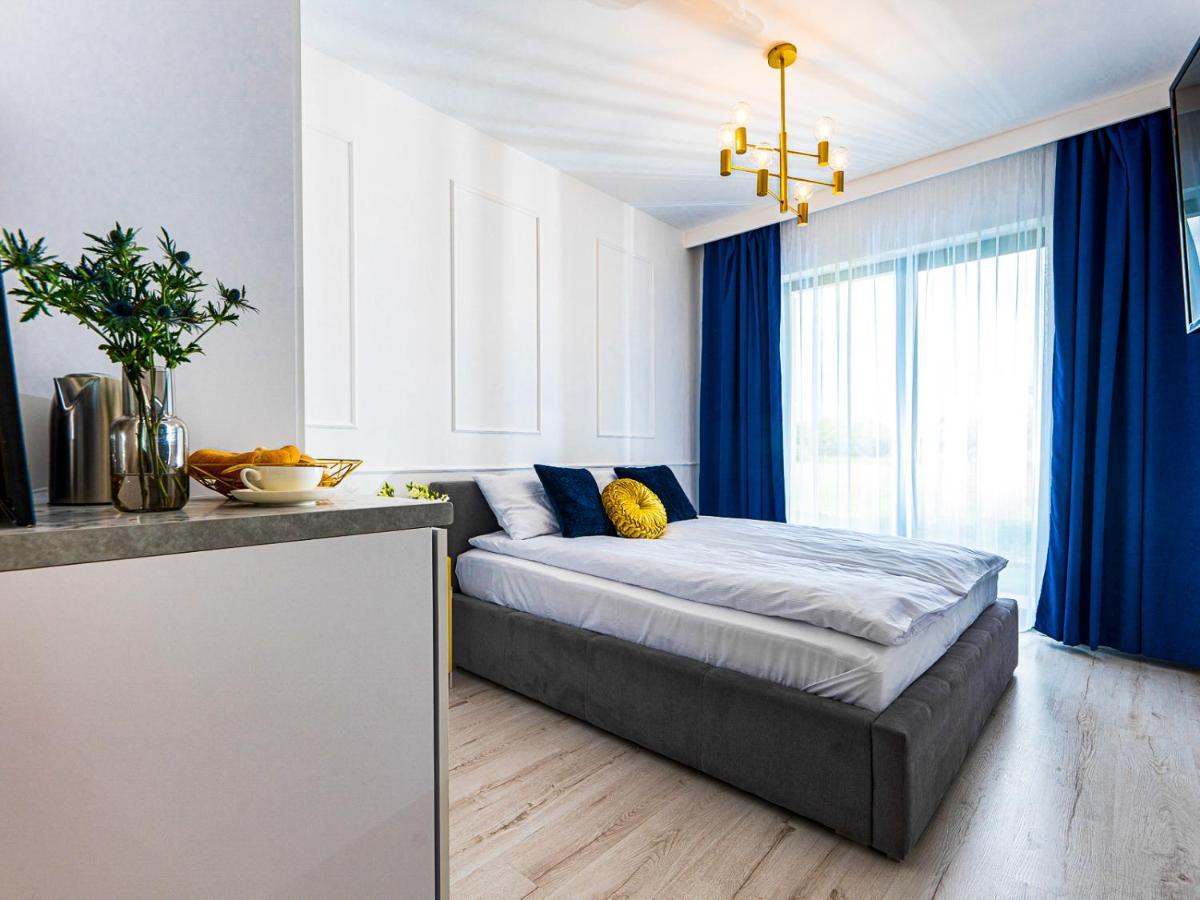 Blu Port Apartment Gąski Exterior photo