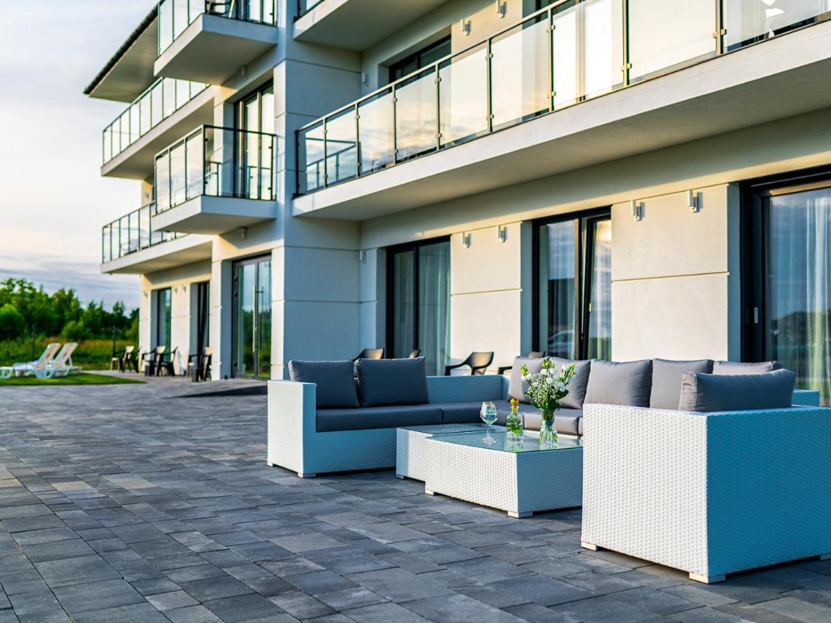 Blu Port Apartment Gąski Exterior photo
